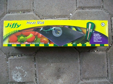 Jiffy Heat Mat